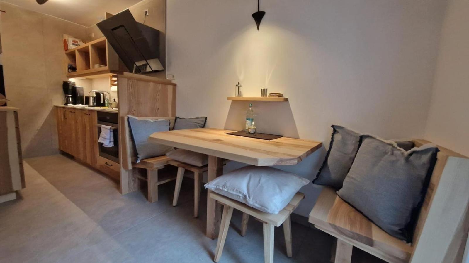 Ferienwohnung Bergwelten 奥博奥多夫 外观 照片