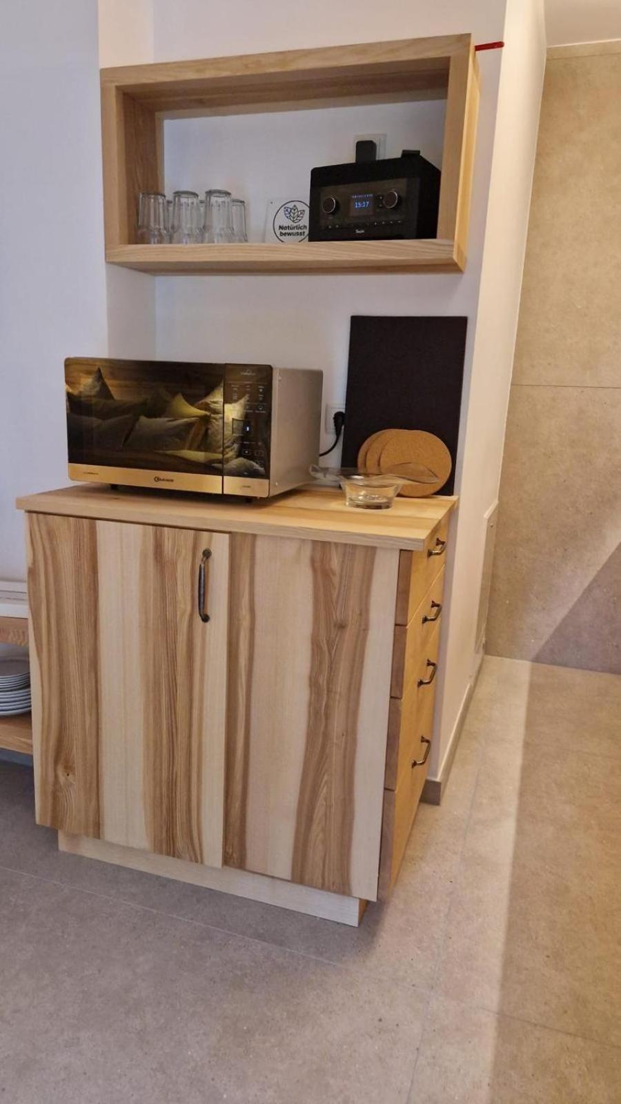 Ferienwohnung Bergwelten 奥博奥多夫 外观 照片