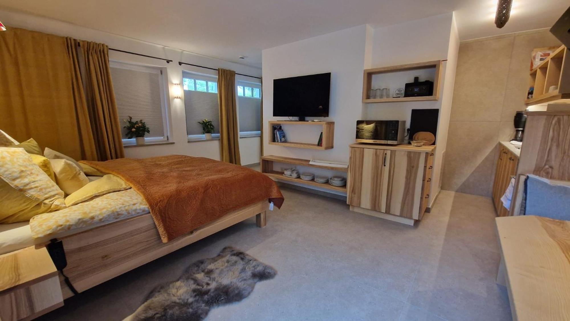 Ferienwohnung Bergwelten 奥博奥多夫 外观 照片