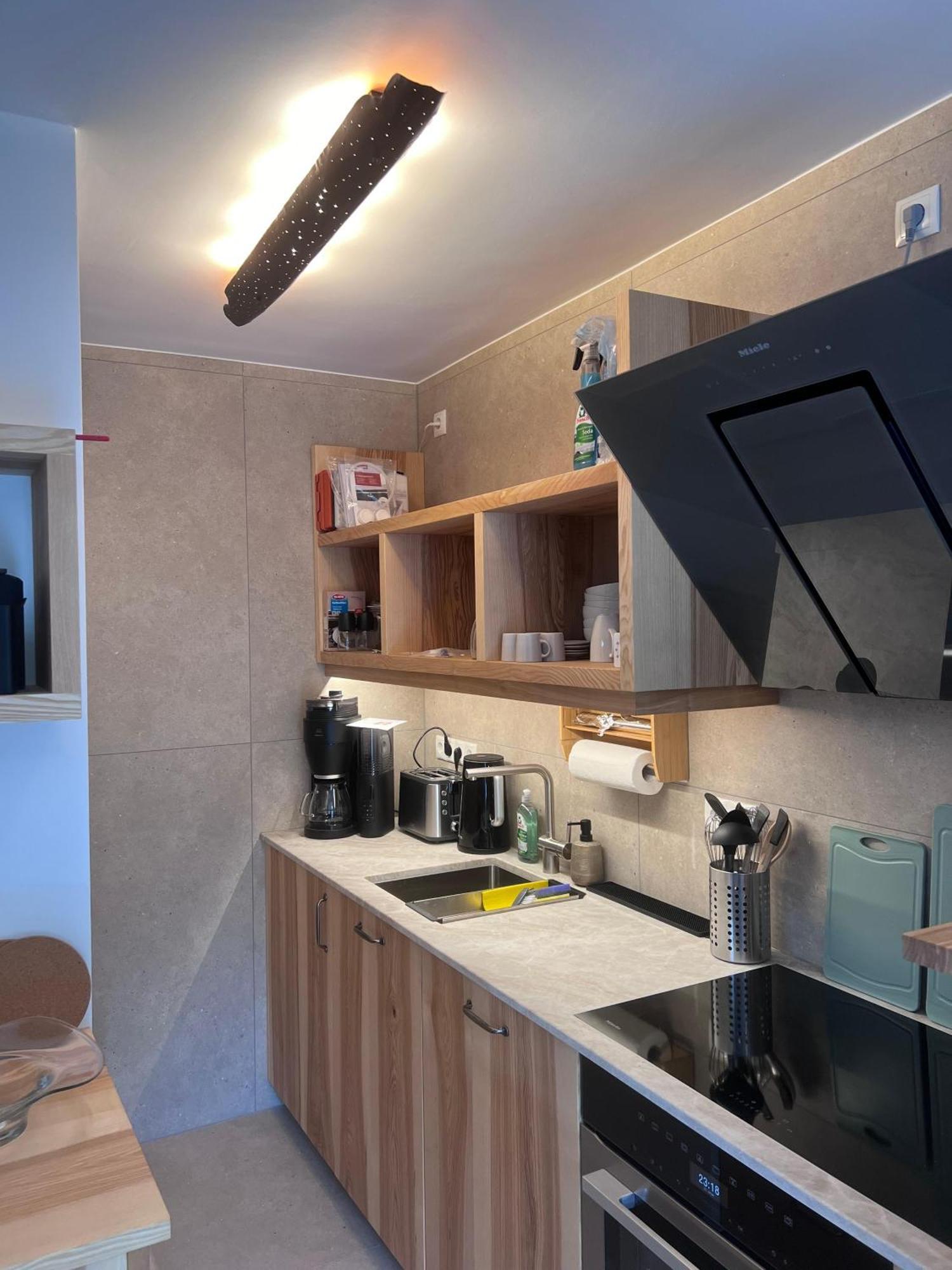 Ferienwohnung Bergwelten 奥博奥多夫 外观 照片