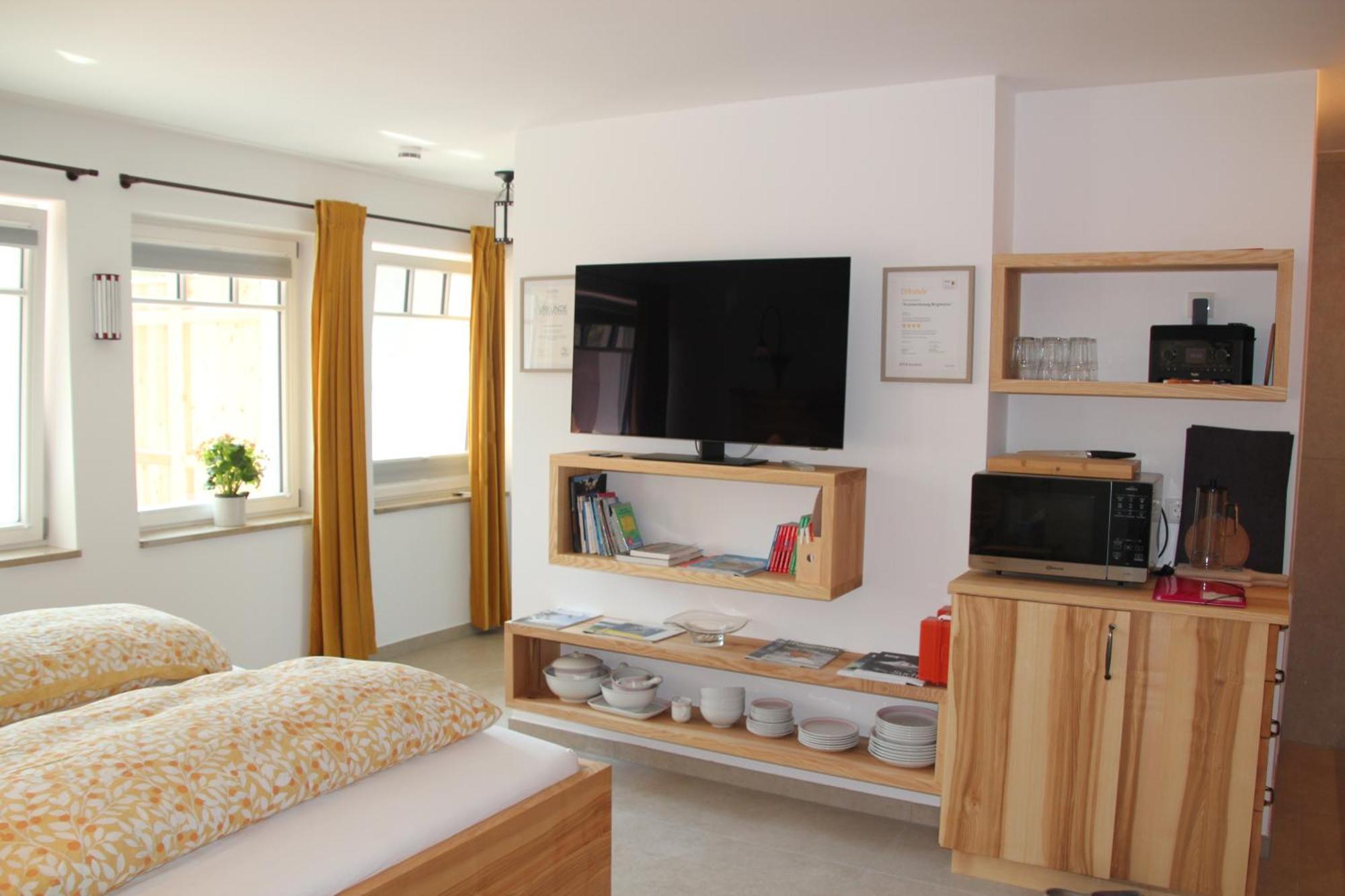 Ferienwohnung Bergwelten 奥博奥多夫 外观 照片