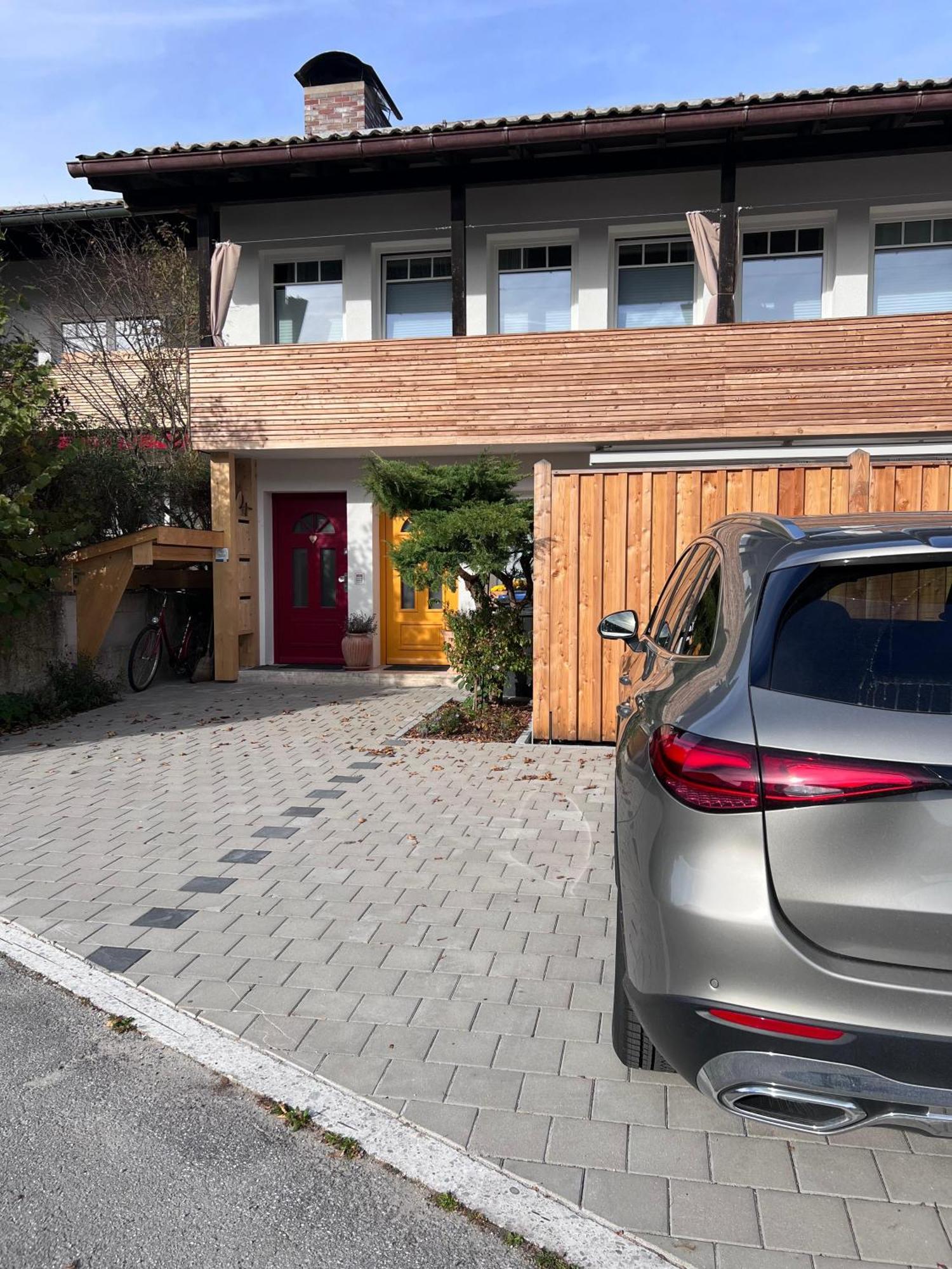 Ferienwohnung Bergwelten 奥博奥多夫 外观 照片